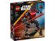 Конструктор LEGO Star Wars Робот Дарта Молла (75411) 75411 фото 1