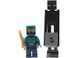 LEGO Minecraft Герой Нижнего мира и Эндермен (полибэг) 662305 фото 2