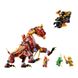 Конструктор LEGO Ninjago Вулканический Дракон, трансформирующий Хитвейва (71793) 71793 фото 2