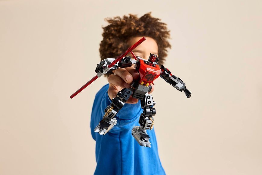 Конструктор LEGO Star Wars Робот Дарта Молла (75411) 75411 фото