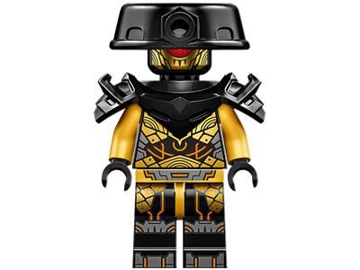 Колекційна мініфігурка LEGO Ninjago Imperium Guard (892404) 892404 фото