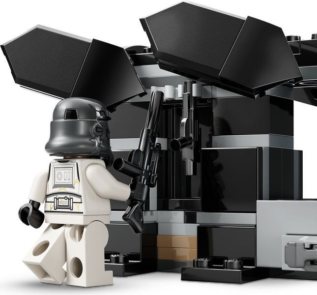 Конструктор LEGO Star Wars Боевой набор &laquo;Боец смерти и Ночной пехотинец&raquo; (75412) 75412 фото