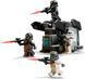 Конструктор LEGO Star Wars Боевой набор &laquo;Боец смерти и Ночной пехотинец&raquo; (75412) 75412 фото 5