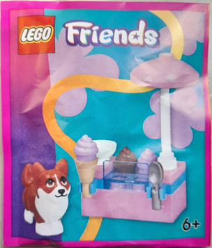 LEGO Waffles with Ice Cream L0002266 фото