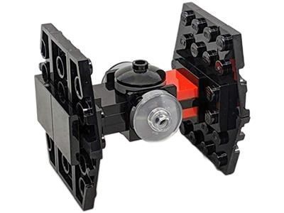 Конструктор LEGO Star Wars: Истребитель Первого Ордена SF TIE &ndash; Mini (911953), полибег 911953 фото