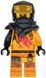 LEGO Ninjago Arin vs. Spectral Dragonian Scout металева упаковка (112506) 112506 фото 3