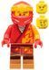 LEGO NINJAGO: Кай проти Боа &mdash; Набір мініфігурок (112217), блістер 112217 фото 3