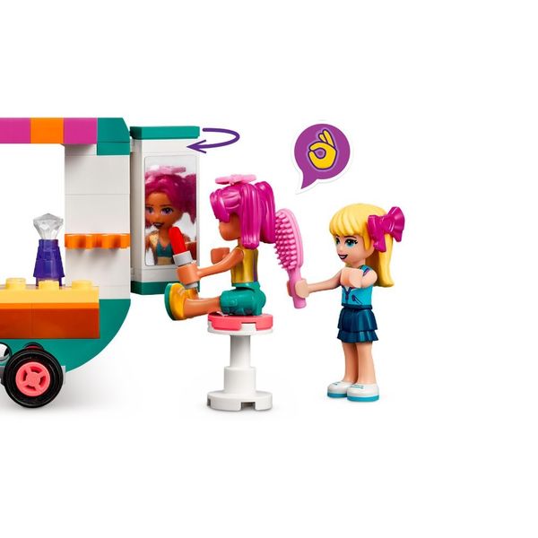 Конструктор LEGO Friends Мобільний бутік моди (41719) 41719 фото