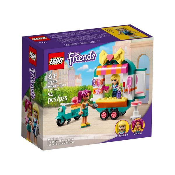 Конструктор LEGO Friends Мобильный модный бутик (41719) 41719 фото