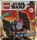 Конструктор LEGO Star Wars: Истребитель Первого Ордена SF TIE &ndash; Mini (911953), полибег 911953 фото 1