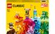 Конструктор LEGO Classic Оригінальні монстри, 11017 11017 фото 1