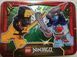 LEGO Ninjago Arin vs. Spectral Dragonian Scout металева упаковка (112506) 112506 фото 1