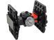 Конструктор LEGO Star Wars: Истребитель Первого Ордена SF TIE &ndash; Mini (911953), полибег 911953 фото 2