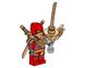 Коллекционная минифигурка LEGO Ninjago Kai (892405) 892405 фото 2