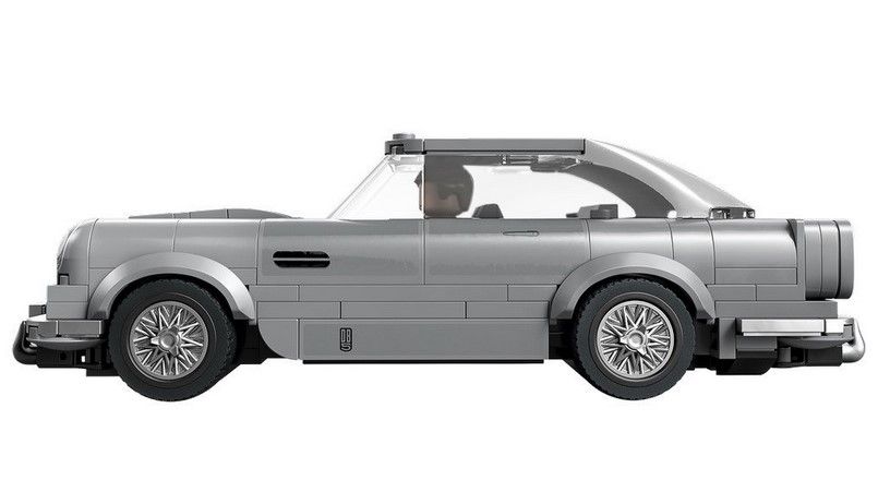 Конструктор LEGO Speed Champions 007 Aston Martin DB5 (76911) 76911 фото