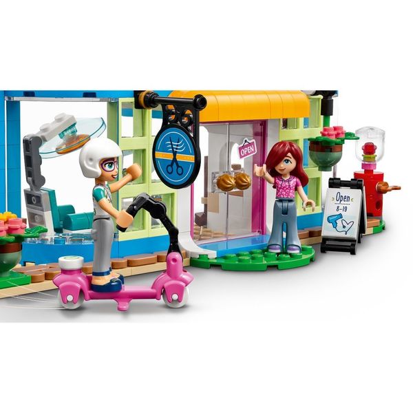 Конструктор LEGO Friends Перукарня (41743) 41743 фото