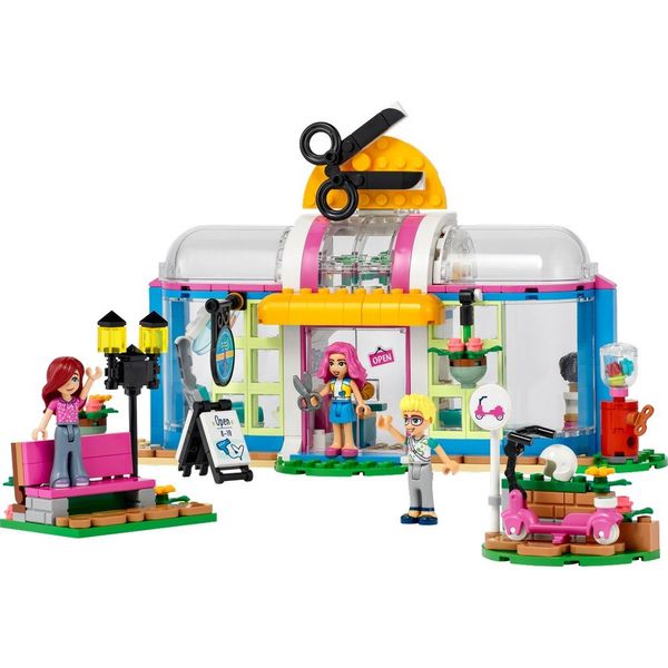 Конструктор LEGO Friends Перукарня (41743) 41743 фото