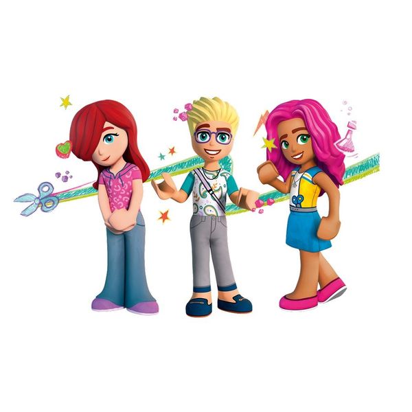 Конструктор LEGO Friends Перукарня (41743) 41743 фото