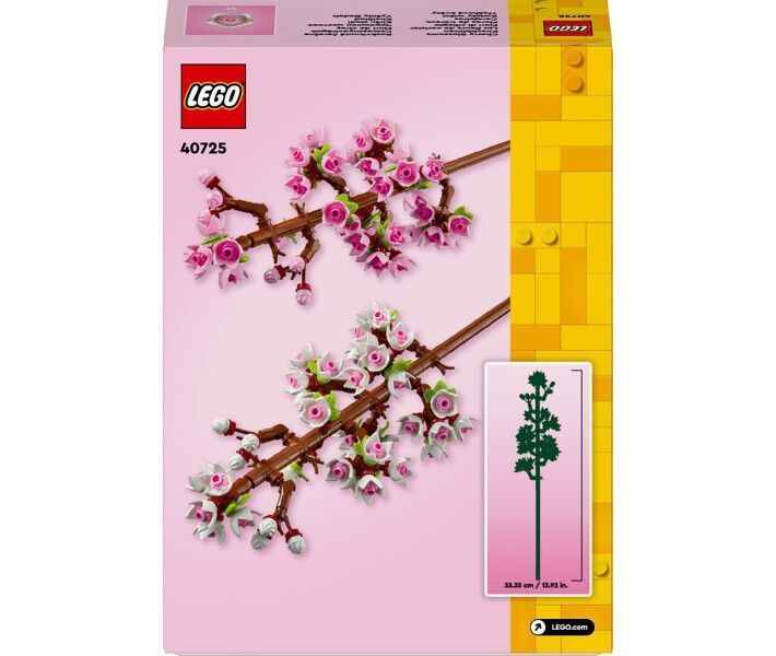 Конструктор LEGO Icons 40725 фото