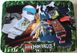 Набор минифигурок LEGO Ninjago Zane vs. Bone King metal box (112402) 112402 фото 1