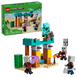 Конструктор&nbsp;LEGO&nbsp;Minecraft Пустынный&nbsp;патруль&nbsp;разбойника (21267) 21267 фото 3