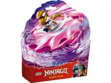 Конструктор LEGO Ninjago Дракон Сори Спин-джитсу (71824) 71824 фото