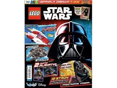 Конструктор LEGO Star Wars A-wing - Mini, мініфігурка Лего Зоряні війни (912060), полібег 912060 фото