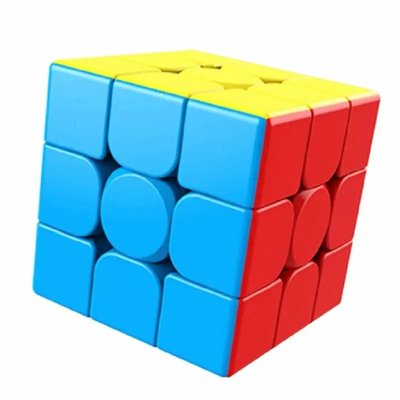 Кубик MoYu Meilong 3C 3x3 кольоровий пластик MF8888st фото
