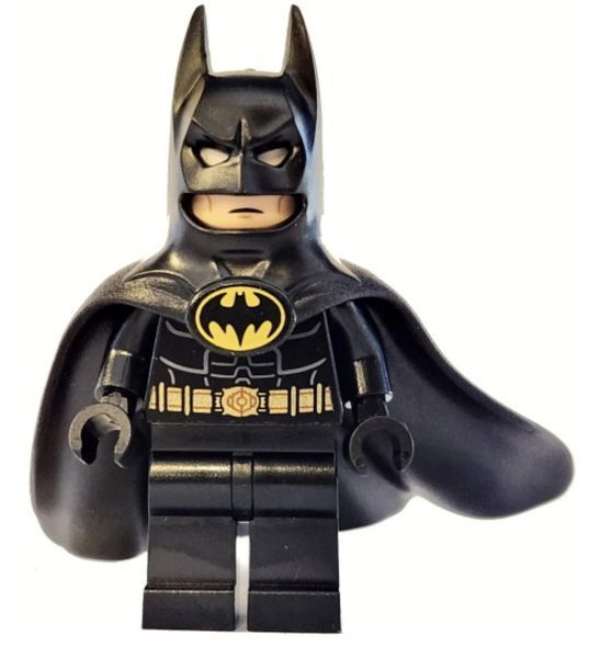 LEGO Super Heroes: Бэтмен &mdash; минифигурка (212330), полибег 212330 фото