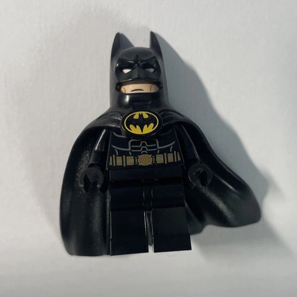 LEGO Super Heroes: Бэтмен &mdash; минифигурка (212330), полибег 212330 фото