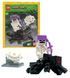 Конструктор LEGO MINECRAFT Spider and Skeleton, минифигурка Лего майнкрафт Паук и Скелет (662307), полибег 662307 фото 5