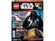 Конструктор LEGO Star Wars A-wing - Mini, мініфігурка Лего Зоряні війни (912060), полібег 912060 фото 3