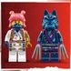 Конструктор LEGO NINJAGO Робот технічної стихії Сори (71807) 71807 фото 6