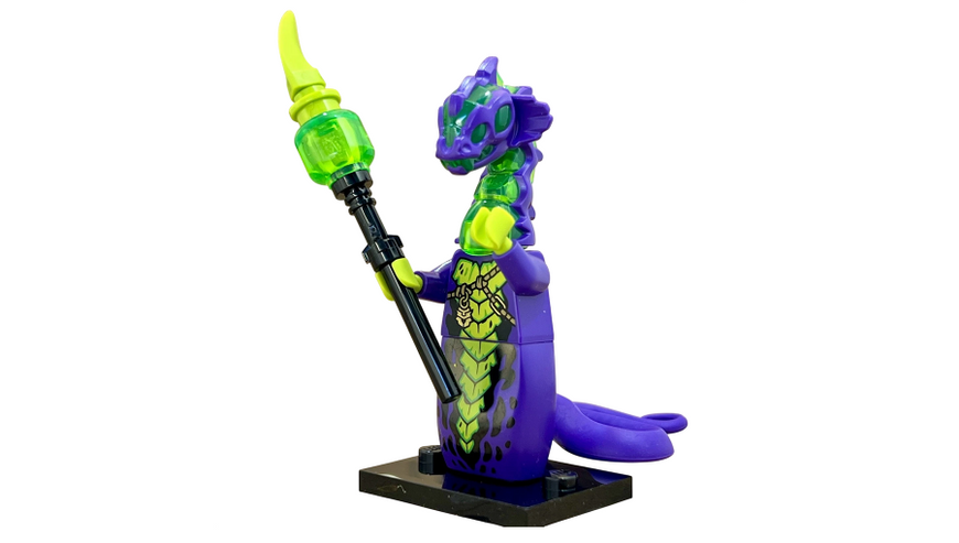 Lego Acid Monster Paper Bag Ninjago L0002207 фото