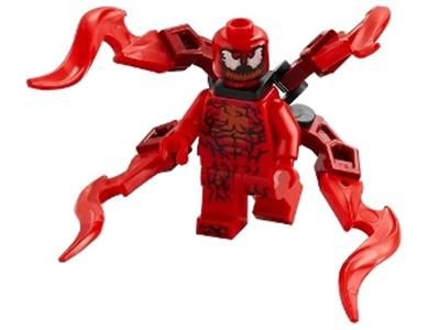 Конструктор LEGO Marvel SpiderMan Carnage (242216) полибег 242216 фото