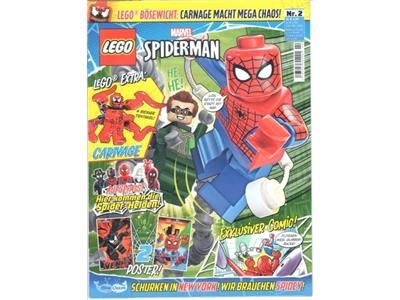 Конструктор LEGO Marvel SpiderMan Carnage (242216) полібег 242216 фото