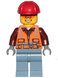 Конструктор с минифигуркой LEGO CITY Lumberjack (951912), полибег 951912 фото 2