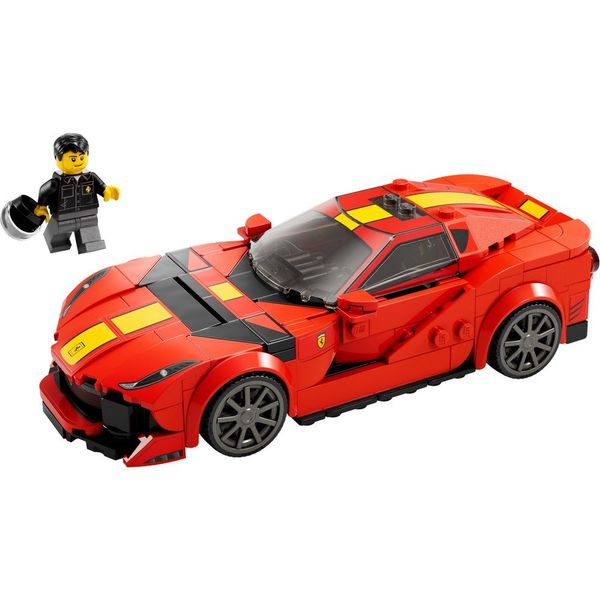 Конструктор LEGO Speed Champions Ferrari 812 Competizione (76914) 76914 фото