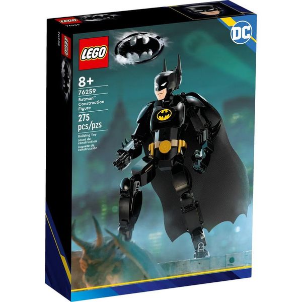 Конструктор LEGO Super Heroes Фигурка Бэтмена для сборки (76259) 76259 фото