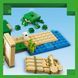 Конструктор LEGO Minecraft Пляжный дом в форме черепахи (21254) 21254 фото 6