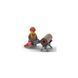 Конструктор с минифигуркой LEGO CITY Lumberjack (951912), полибег 951912 фото 4