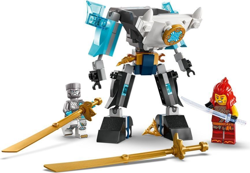 Конструктор LEGO Ninjago Боевой костюм-робот Зейна (71827) 71827 фото