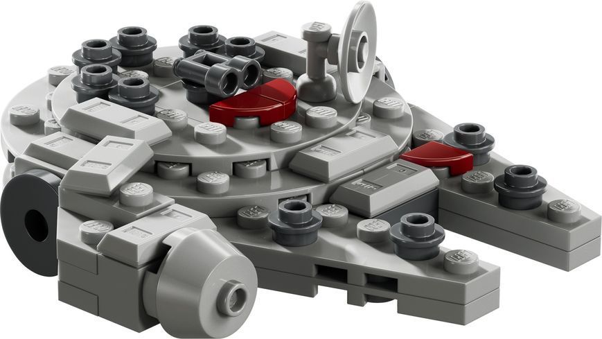 Конструктор&nbsp;LEGO&nbsp;recruitment&nbsp;Star Wars&nbsp;Мінімодель&nbsp;&laquo;Сокіл тисячоліття&raquo; (30708) 30708 фото