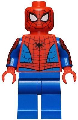 Конструктор мініфігурка LEGO Marvel SpiderMan (242214), полібег 242214 фото