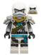 LEGO Ninjago: Зейн &mdash; минифигурка &laquo;Скалолаз&raquo; (892410), полибэг 892410 фото 2