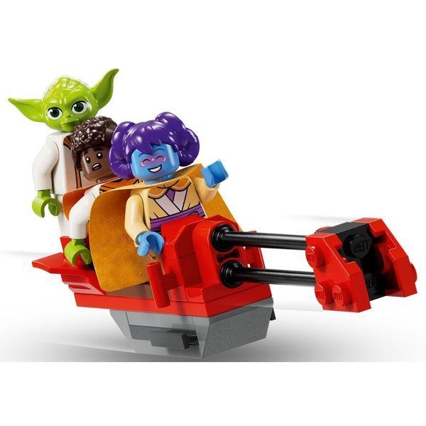 Конструктор LEGO Star Wars Храм джедаїв Tenoo (75358) 75358 фото
