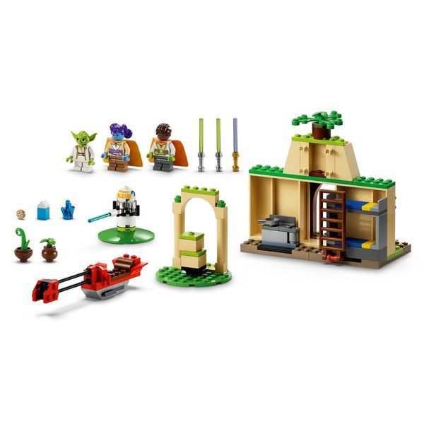 Конструктор LEGO Star Wars Храм джедаїв Tenoo (75358) 75358 фото