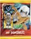 LEGO Ninjago: Зейн &mdash; минифигурка &laquo;Скалолаз&raquo; (892410), полибэг 892410 фото 1