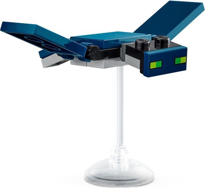 Конструктор LEGO Minecraft Експедиція Стіва в пустелю, 21251 21251 фото