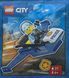 Конструктор LEGO City &laquo;Полицейский с реактивным самолётом&raquo; (952307) &mdash; Полибег 952307 фото 1